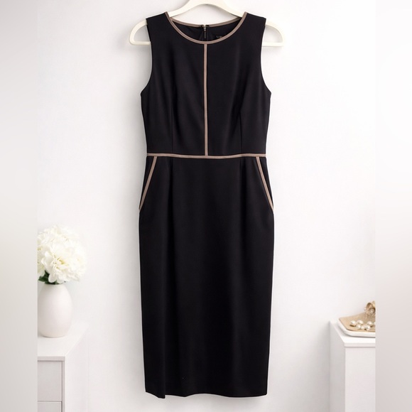 J. Crew Dresses & Skirts - J Crew Navy Dress